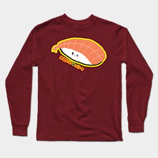 PRAWN NIGIRI Long Sleeve T-Shirt